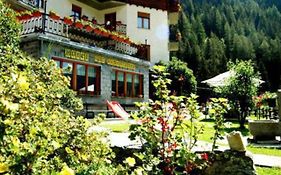 Hotel Le Campagnol Champoluc Exterior photo