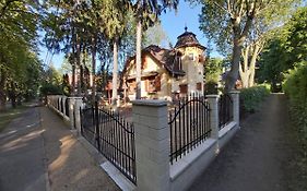Balatonszemesi Nyaralohaz Villa Exterior photo
