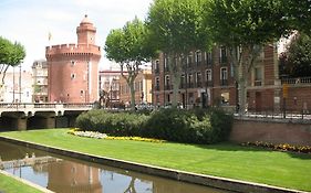 Hotel De France Perpignan Exterior photo