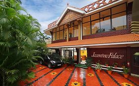 Jasmine Palace Kovalam Exterior photo