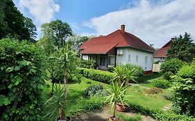 Fagreci Villa Balatonmariafurdo Exterior photo