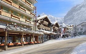 Hotel Central Wolter - Grindelwald Exterior photo