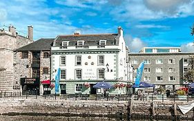 The Three Crowns B&B Plymouth Exterior photo