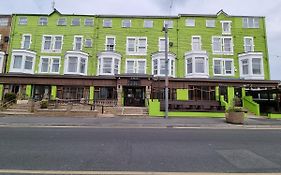 The Lawton Hotel Blackpool Exterior photo