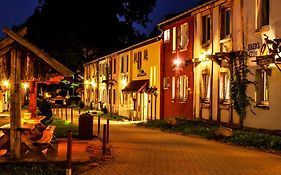 Hotel Harzlodge Goslar Exterior photo