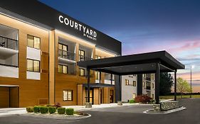 Courtyard Paducah West Hotel Exterior photo