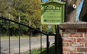 Risley Guest House Exterior photo
