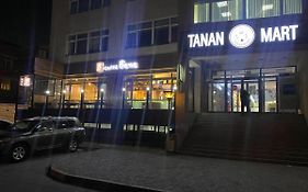 Tanan Center Serviced Apartments Ulaanbaatar Exterior photo