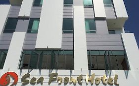 Sea Front Hotel Da Nang Exterior photo