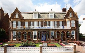 Furzedown Hotel Great Yarmouth Exterior photo