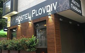 Hostel Plovdiv Exterior photo