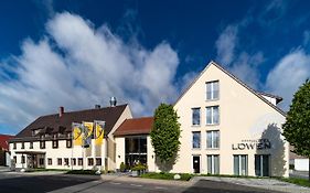 Hotel & Gasthof Loewen Ulm Exterior photo