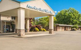 Americas Best Value Inn-Painted Post Exterior photo