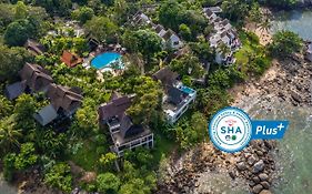 Kamala Beach Estate Resort - Sha Extra Plus Exterior photo