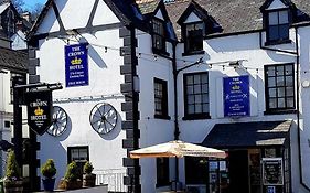 The Crown Hotel Corwen Exterior photo