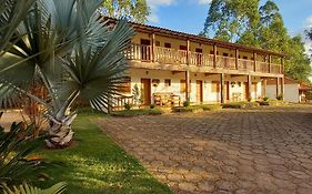 Pousada Campestre Vila Tiradentes Hotel Exterior photo