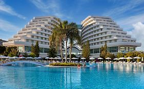 Miracle Resort Hotel Antalya Exterior photo