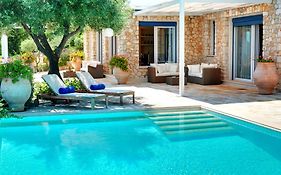 Corfu Luxury Villas Barbati Exterior photo