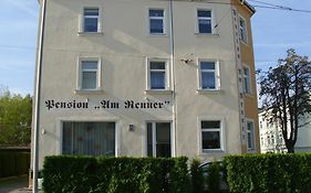 Pension Am Renner Dresden Exterior photo