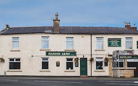 Masons Arms Amble Bed & Breakfast Exterior photo