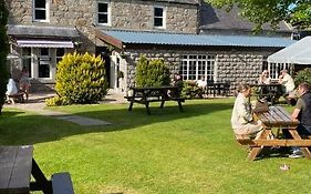 Bennachie Lodge Hotel In Kemnay Inverurie Exterior photo