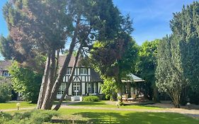 La Colliniere Hotel Sainte-Gemme-Moronval Exterior photo