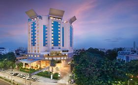 The Accord Metropolitan Hotel Chennai Exterior photo