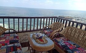 Sporting Sea View Two Bedroom Appartement Alexandria Exterior photo