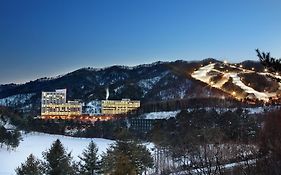 Hanwha Resort Pyeongchang Exterior photo