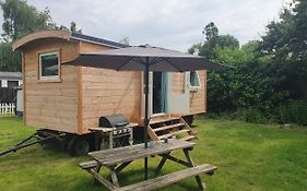 Tiny House Op Wielen Friesland Workum Exterior photo