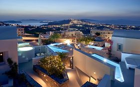 Nova Luxury Suites Pyrgos Kallistis Exterior photo