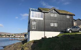 Torhus Villa Mithvagur Exterior photo