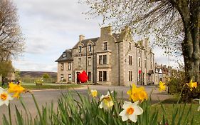 Richmond Arms Hotel Tomintoul Exterior photo