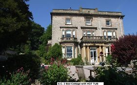 Castle House B And B Bed & Breakfast Denbigh Exterior photo