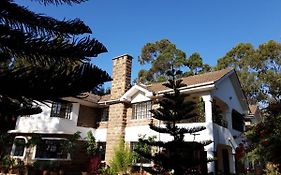 Maison Mitwaba Bed & Breakfast Nairobi Exterior photo