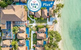 The Briza Beach Resort, Samui - Sha Plus Chaweng  Exterior photo