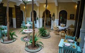 Riad Dama & Spa Hotel Marrakesh Exterior photo