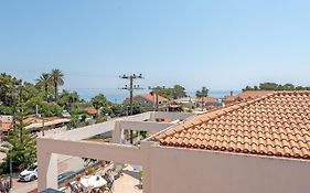 Costa Azzurra Hotel Skala  Exterior photo