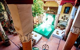 Riad Chorfa Hotel Marrakesh Exterior photo