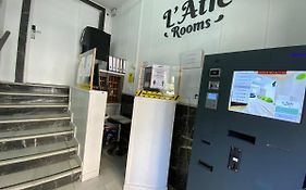 Latic Rooms Alicante Exterior photo