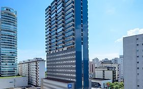 Ibis Budget Santos Gonzaga Hotel Exterior photo