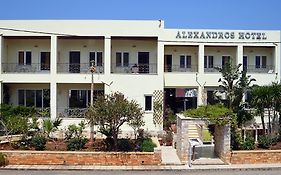 Alexandros Hotel Sissi  Exterior photo