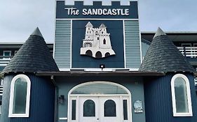 Sandcastle Beachfront Lincoln City Exterior photo