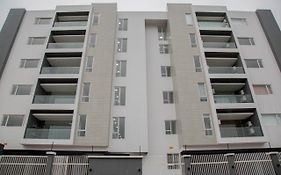 Mivi - Midtown Victoria Island Aparthotel Lagos Exterior photo