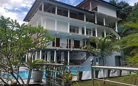 Coral Palm Villa And Apartment Unawatuna Exterior photo