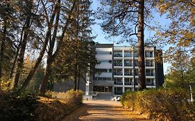 Liivarand Hotel Narva-Joesuu Exterior photo