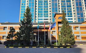 Comfort Hotel Astana Nur-Sultan  Exterior photo