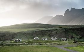 Vik Cottages Exterior photo