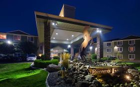 Best Western Bronco Inn Ritzville Exterior photo