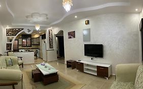 Amro Petra Apartment Wadi Musa Exterior photo